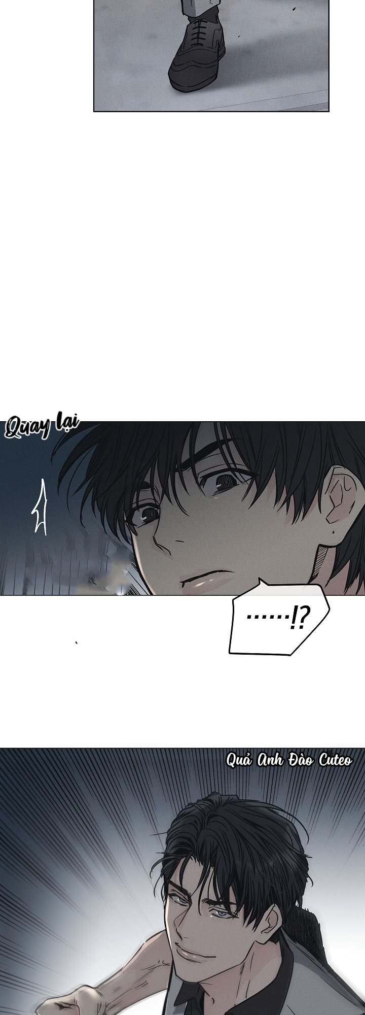 Báo Thù - Chap 4