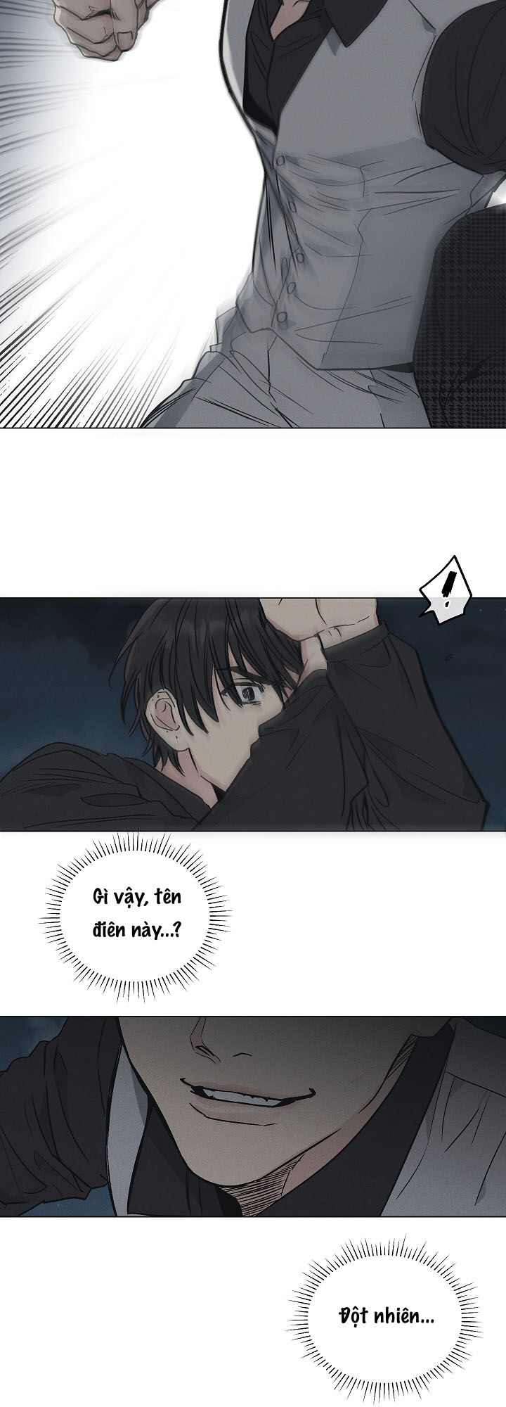 Báo Thù - Chap 4