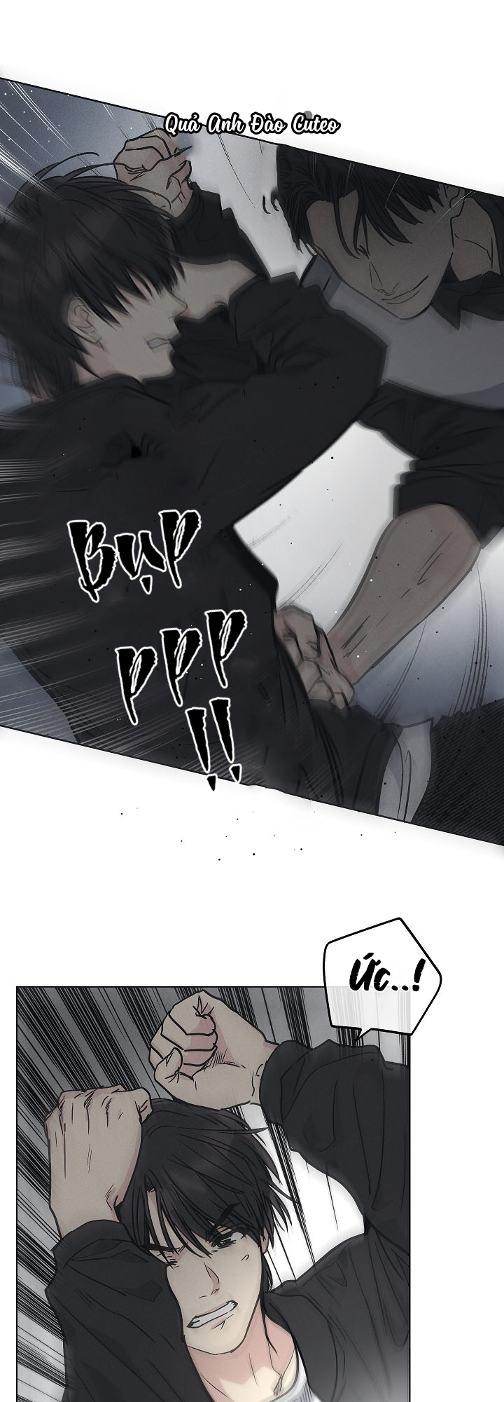 Báo Thù - Chap 4