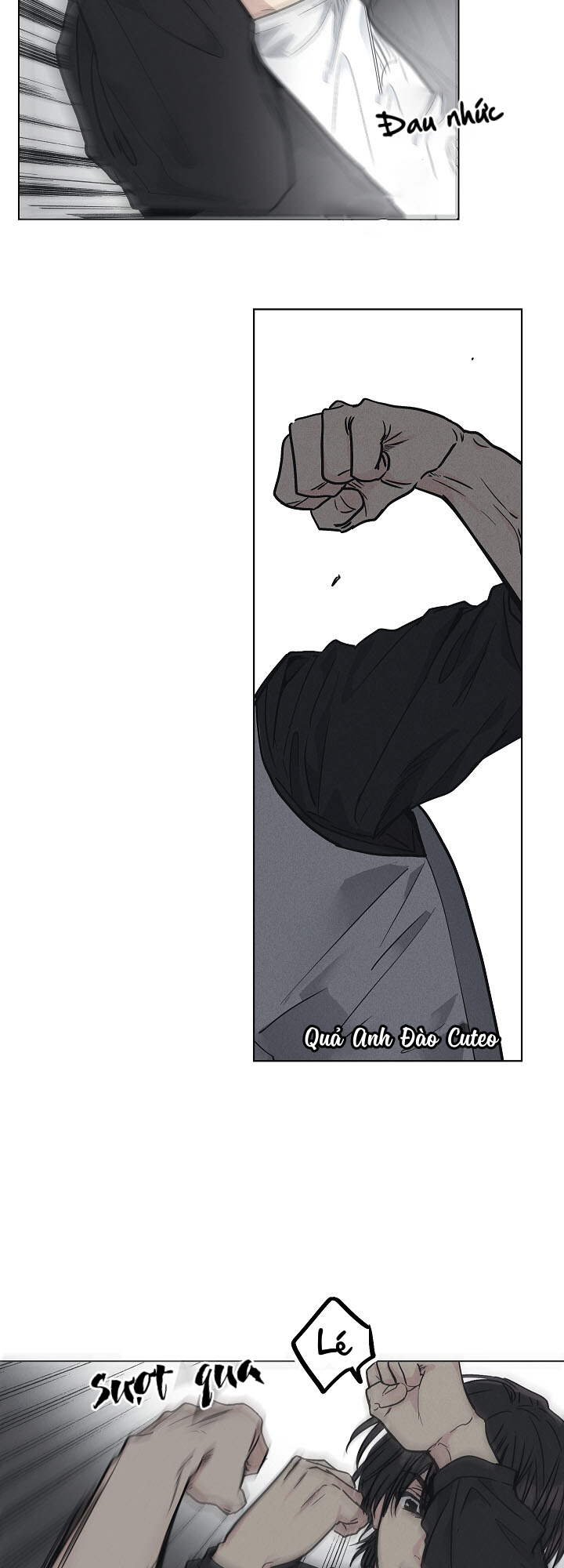 Báo Thù - Chap 4