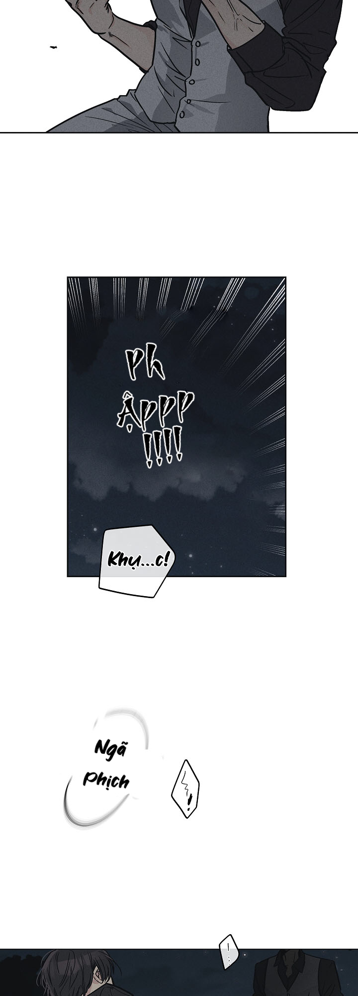 Báo Thù - Chap 4
