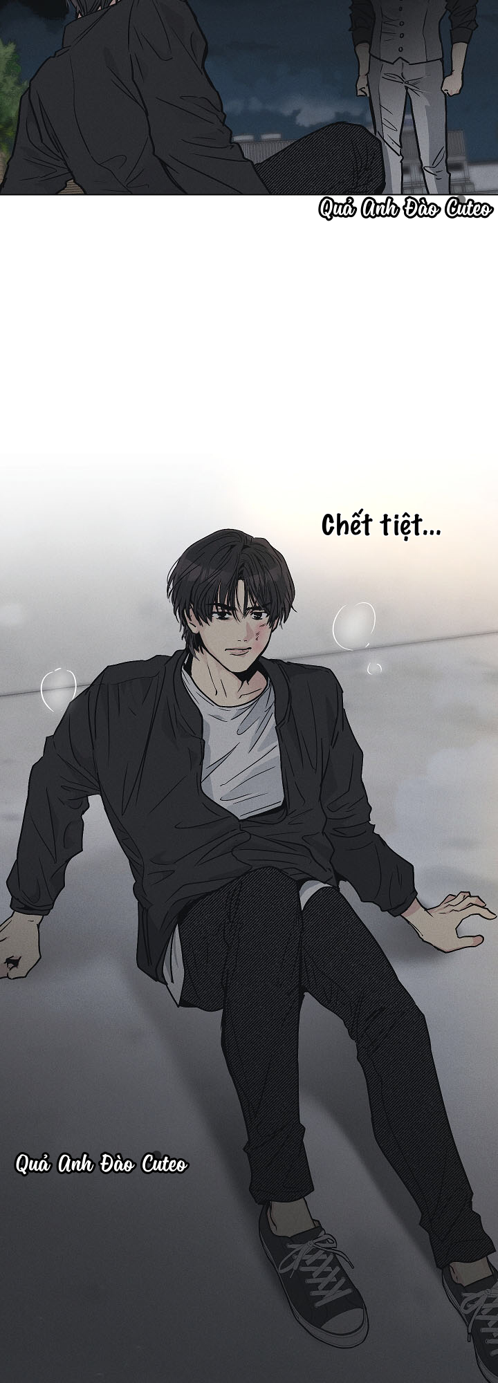 Báo Thù - Chap 4