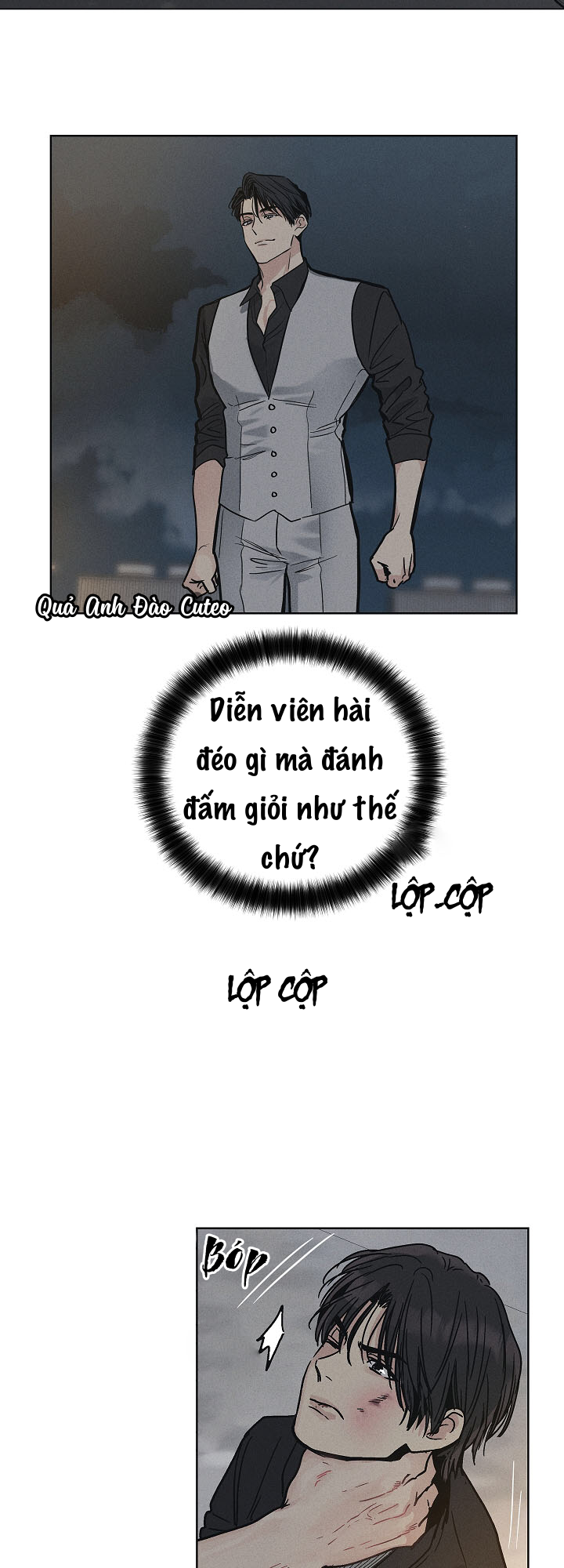 Báo Thù - Chap 4