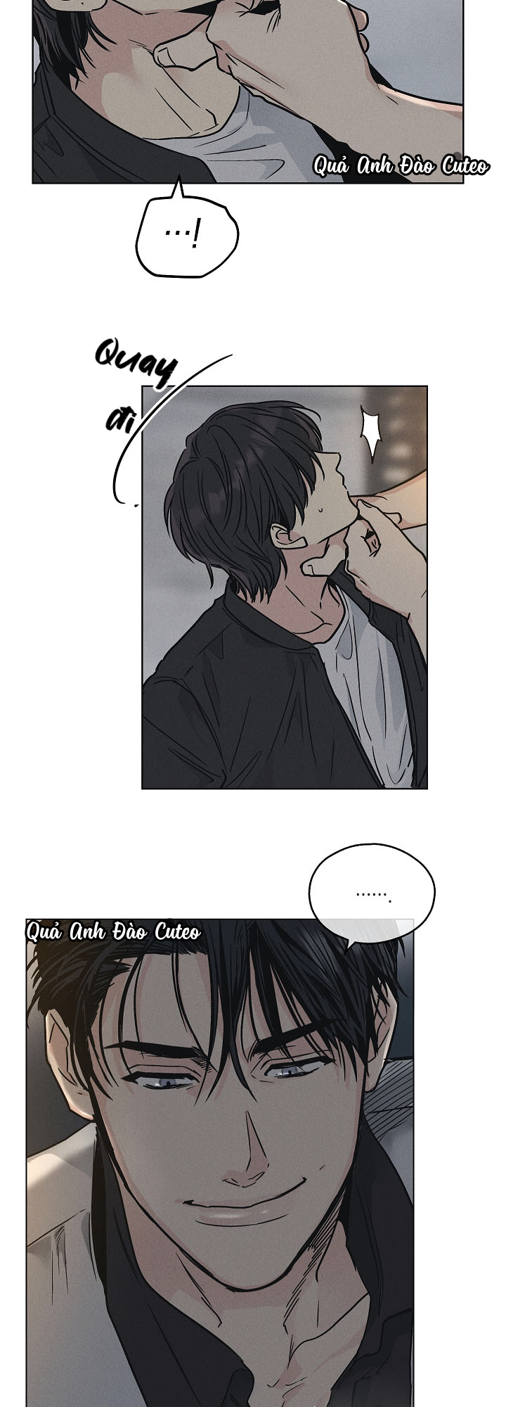 Báo Thù - Chap 4