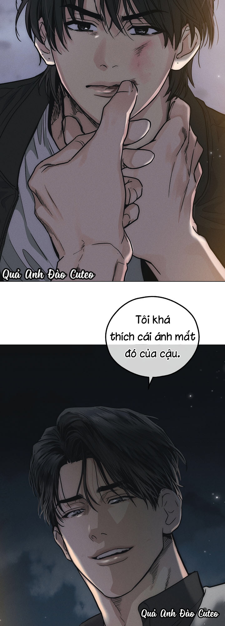 Báo Thù - Chap 4