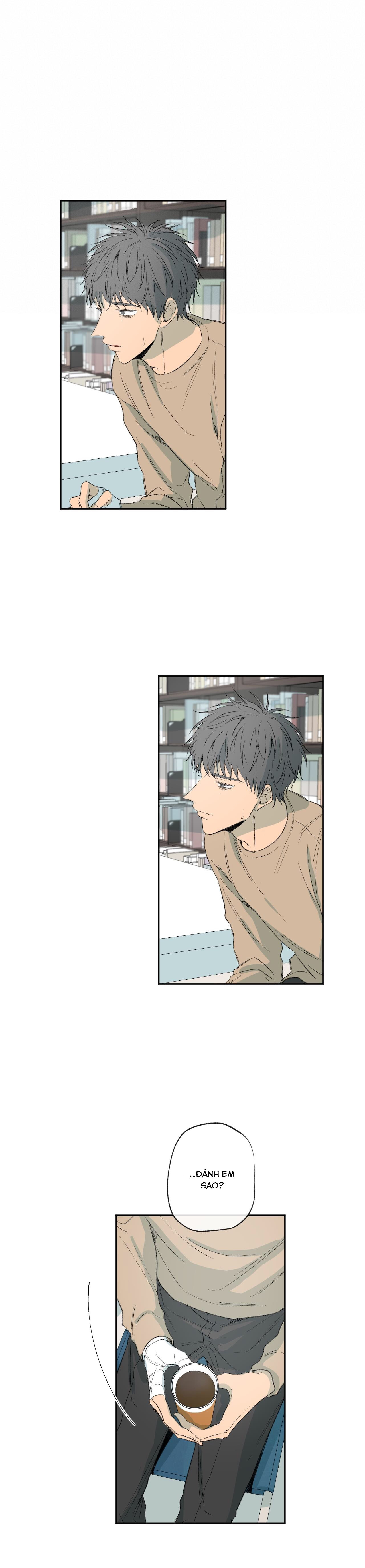 Hình Thức Cảm Thông - Chap 18
