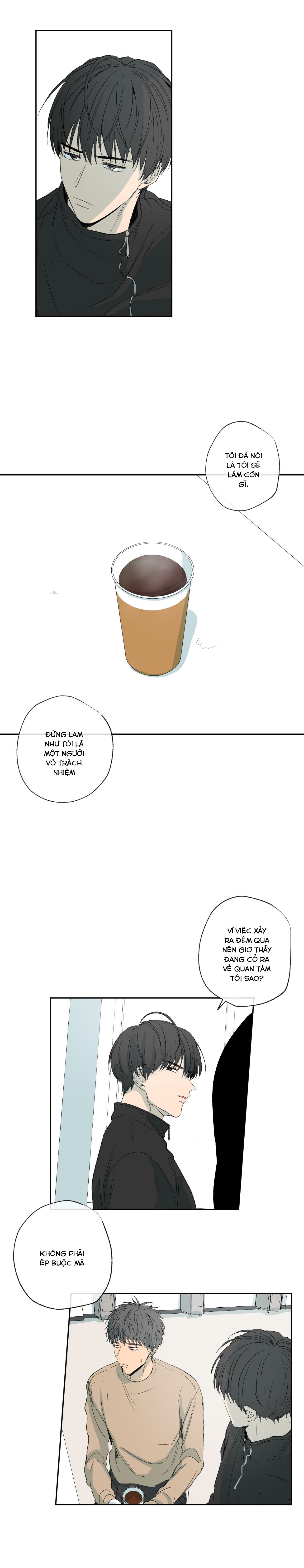 Hình Thức Cảm Thông - Chap 18