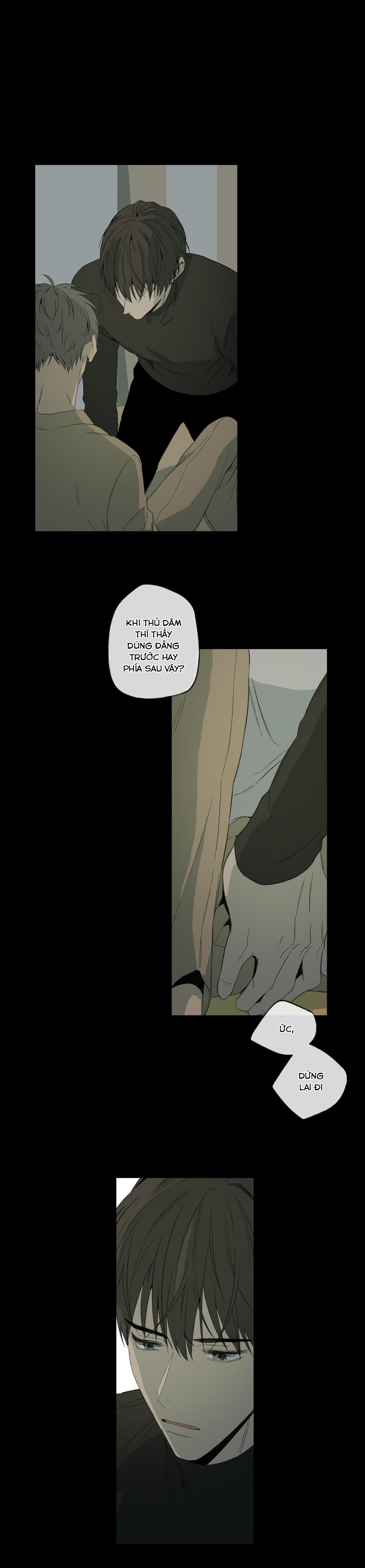 Hình Thức Cảm Thông - Chap 18
