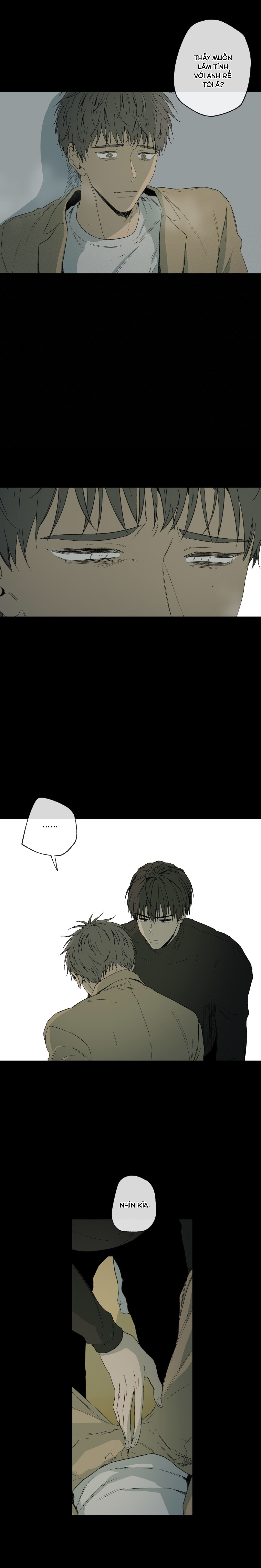 Hình Thức Cảm Thông - Chap 18