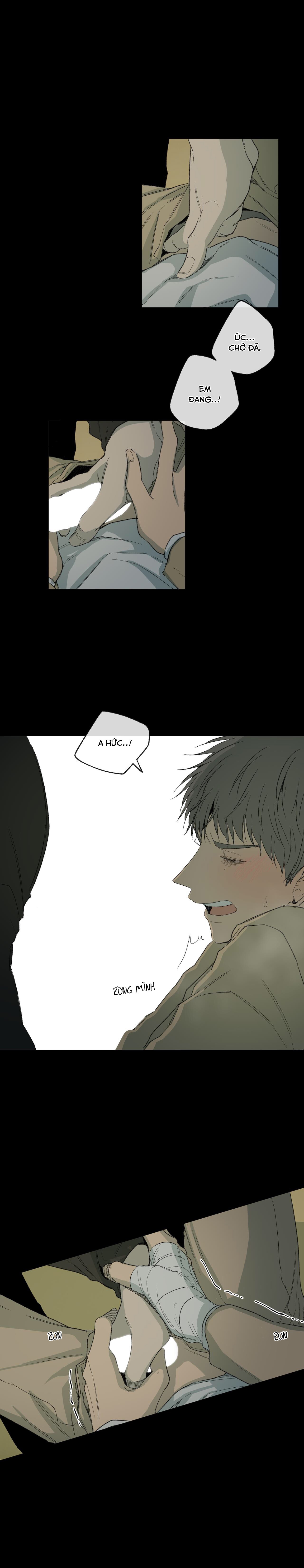 Hình Thức Cảm Thông - Chap 18