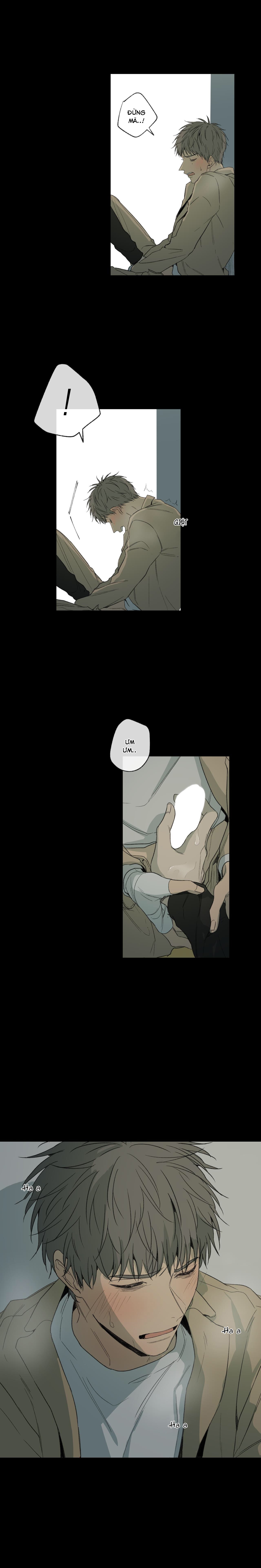 Hình Thức Cảm Thông - Chap 18