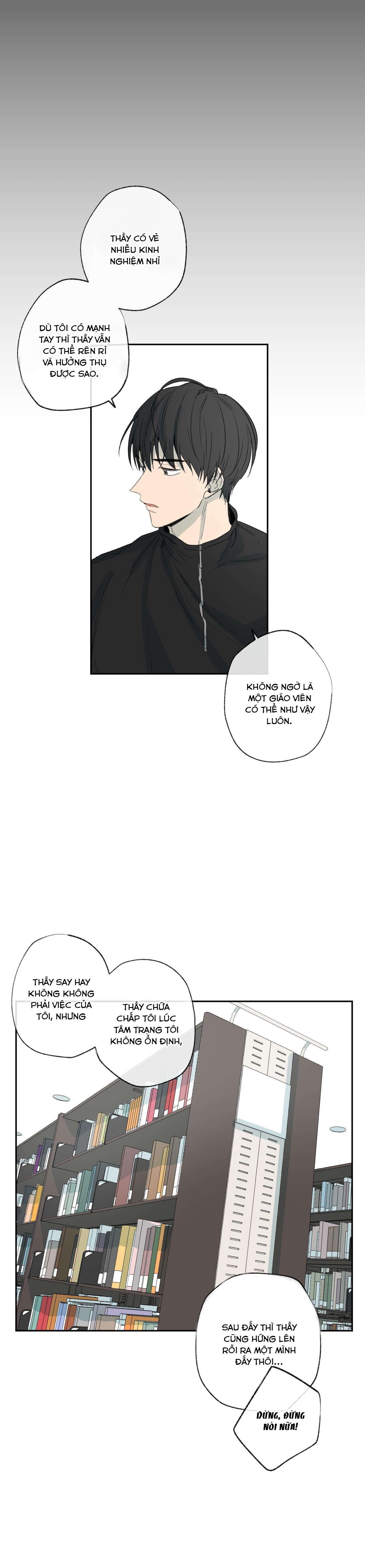 Hình Thức Cảm Thông - Chap 18
