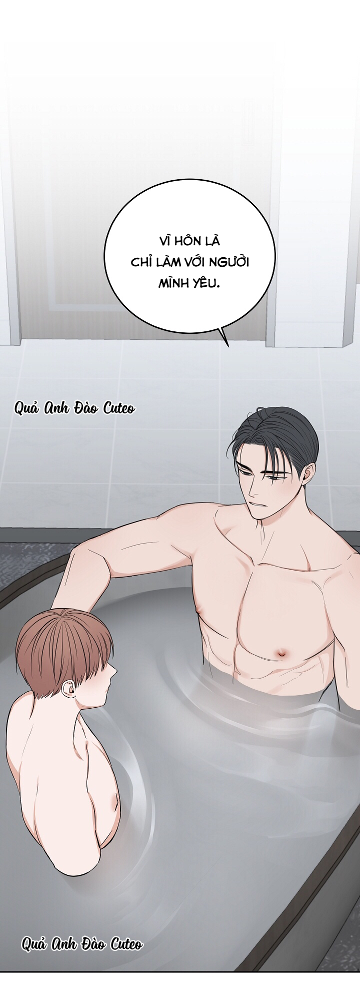 Trong Phòng Riêng - Chap 22