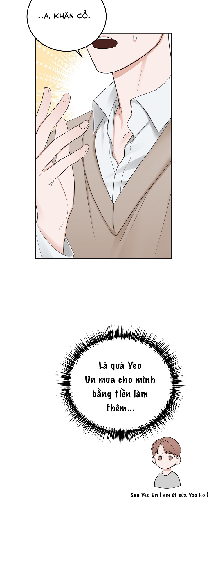 Trong Phòng Riêng - Chap 21 (H)