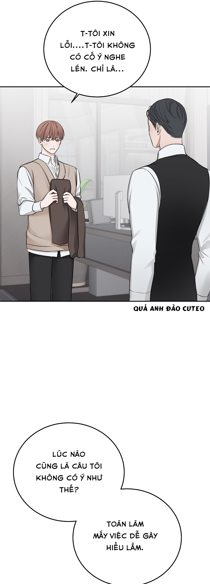 Trong Phòng Riêng - Chap 21 (H)