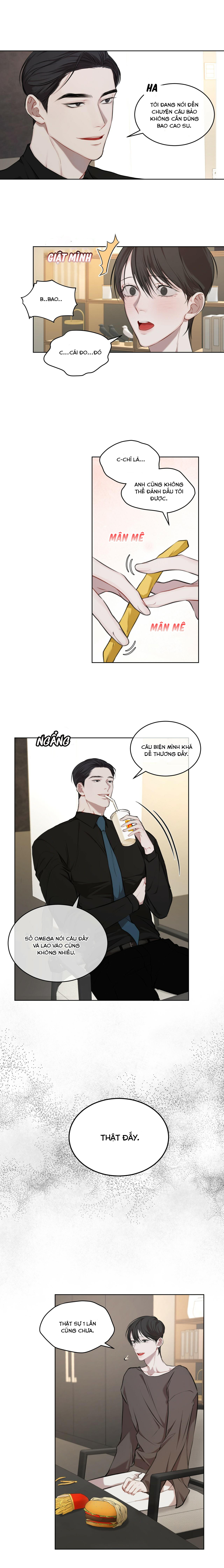 Khởi Đầu Nô Lệ - Chap 13