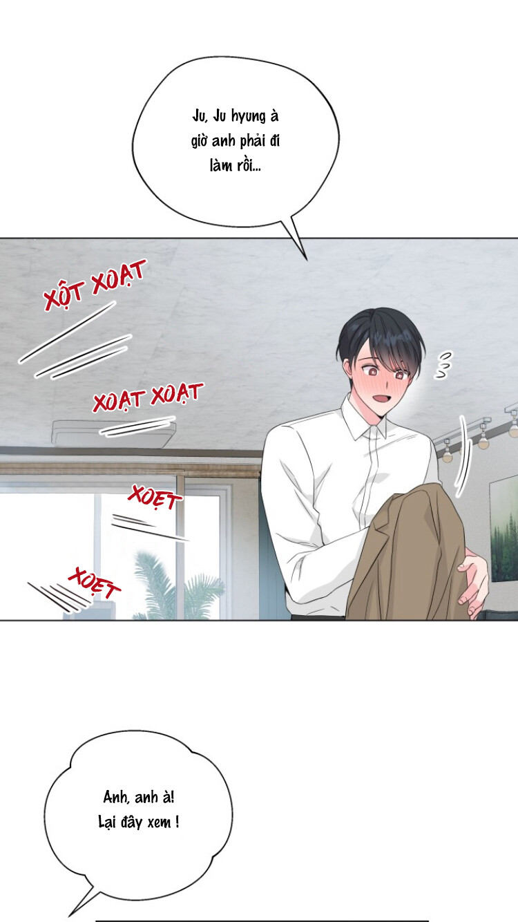 Peach, Under Late - Chap 3