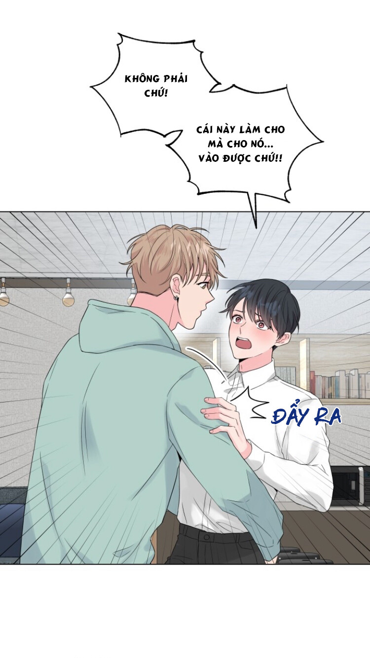 Peach, Under Late - Chap 3