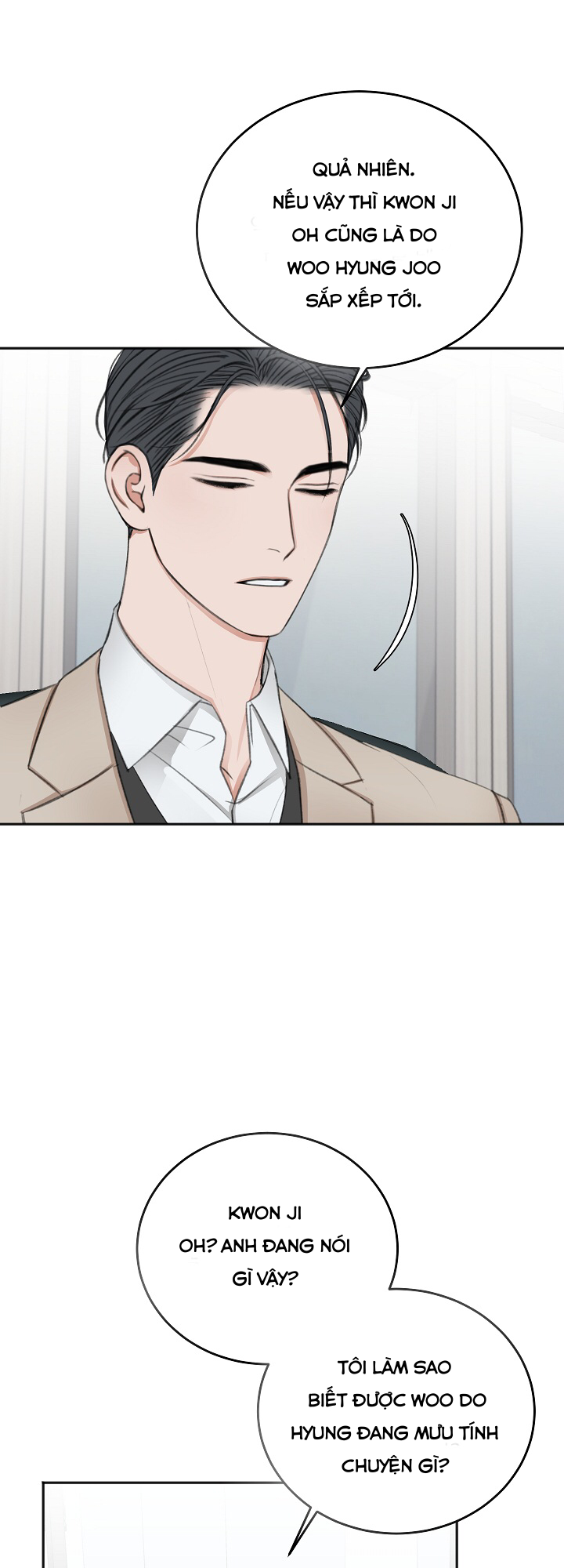 Trong Phòng Riêng - Chap 24-end SS1