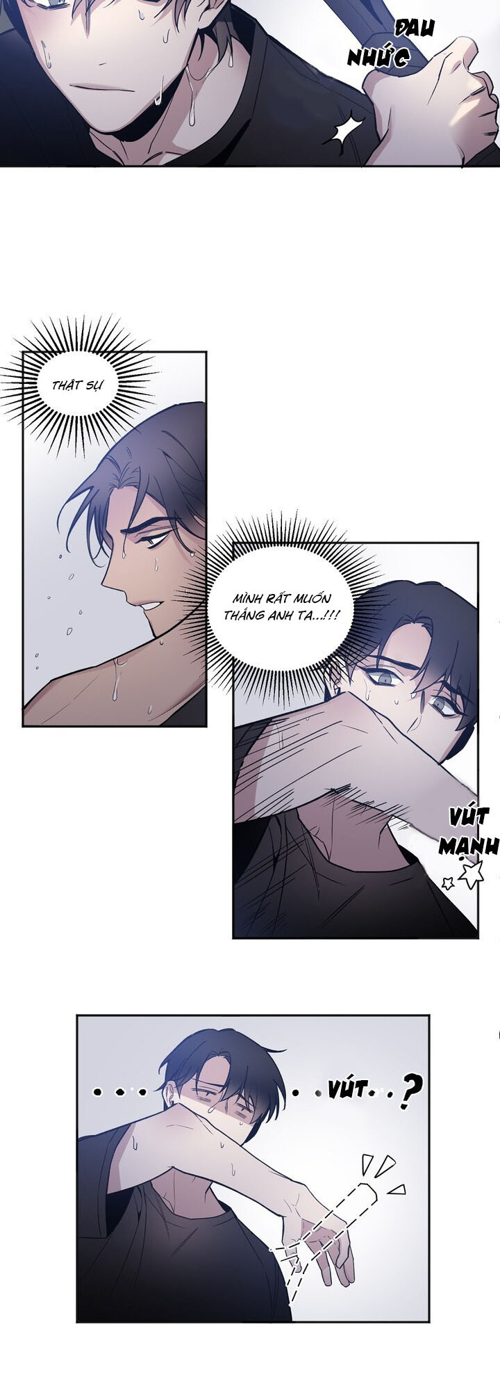 Hôn Em Cô Dâu - Chap 17