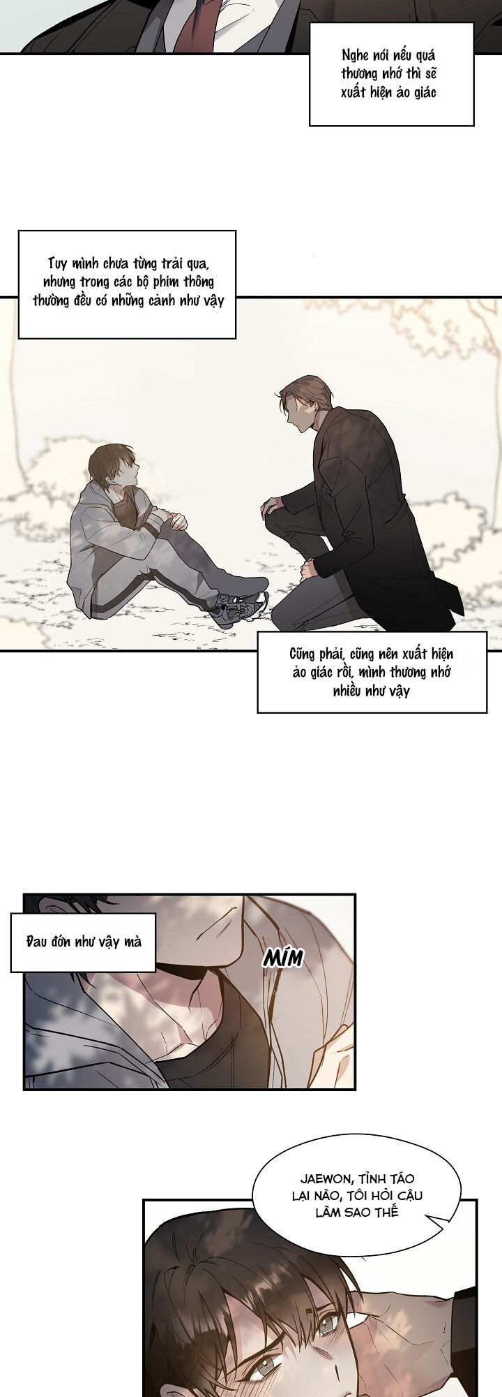 Hôn Em Cô Dâu - Chap 23