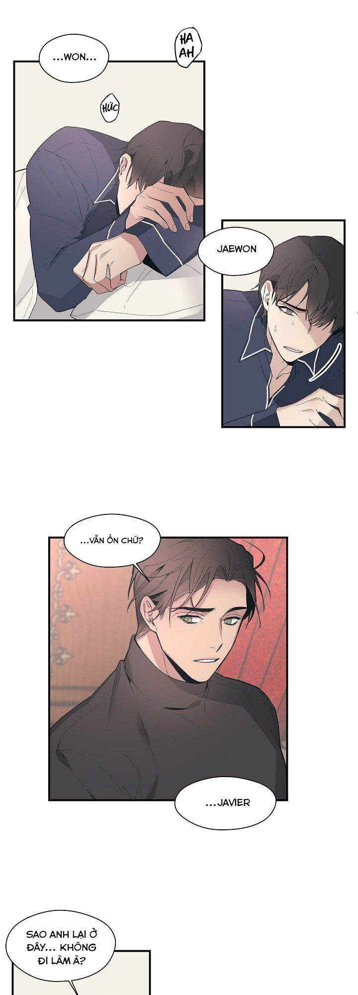 Hôn Em Cô Dâu - Chap 24