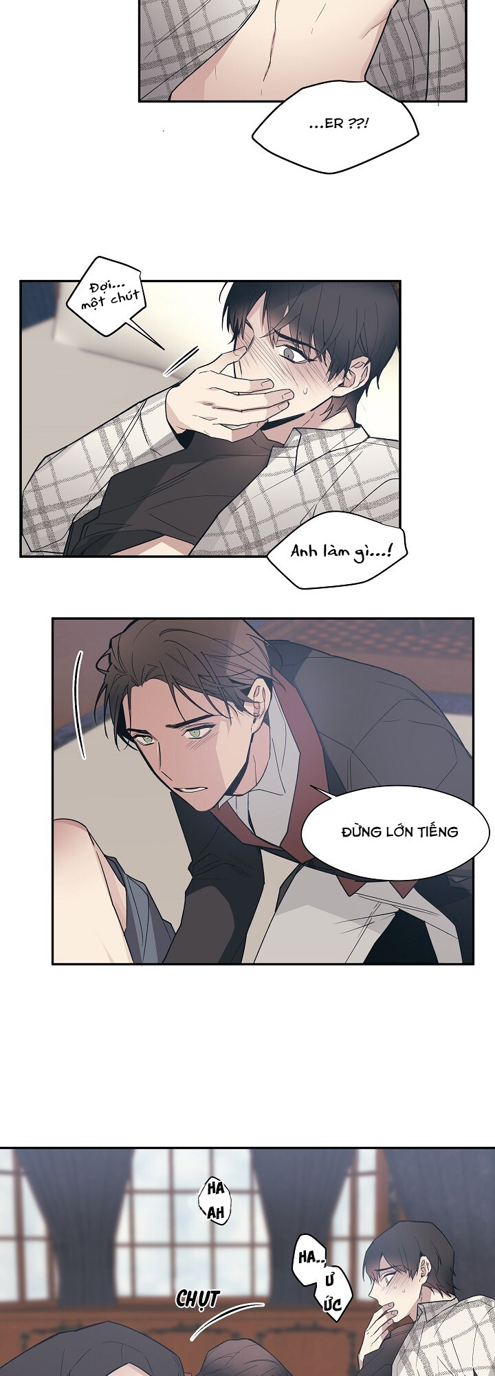 Hôn Em Cô Dâu - Chap 25