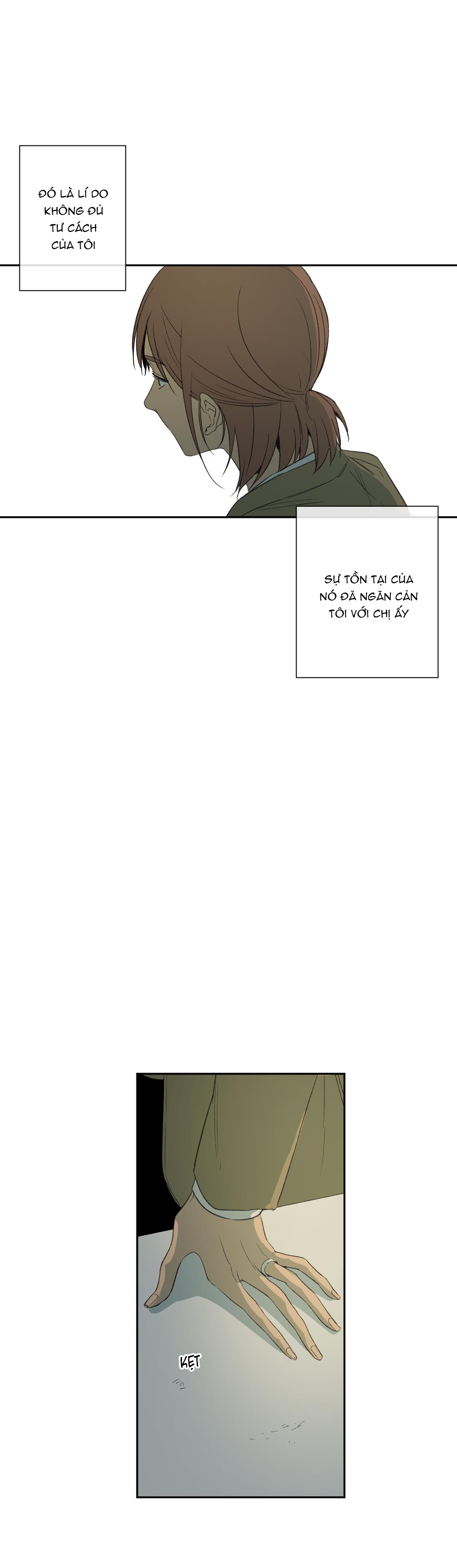 Hình Thức Cảm Thông - Chap 25