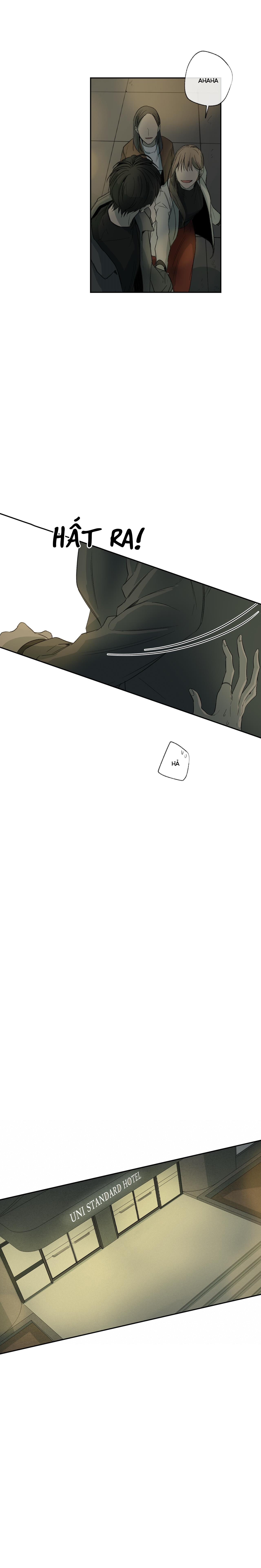 Hình Thức Cảm Thông - Chap 25