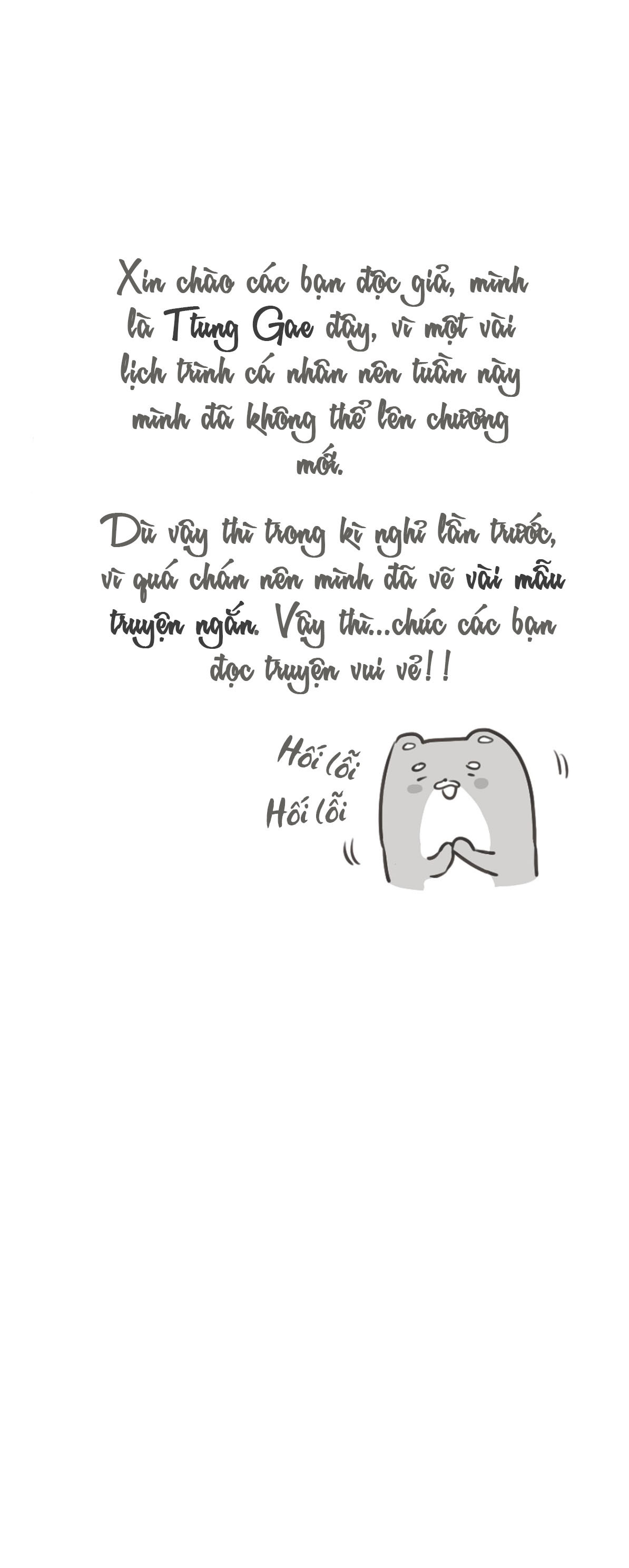 Hoa Hồng Và Rượu Vang - Chap TRUYỆN NGẮN