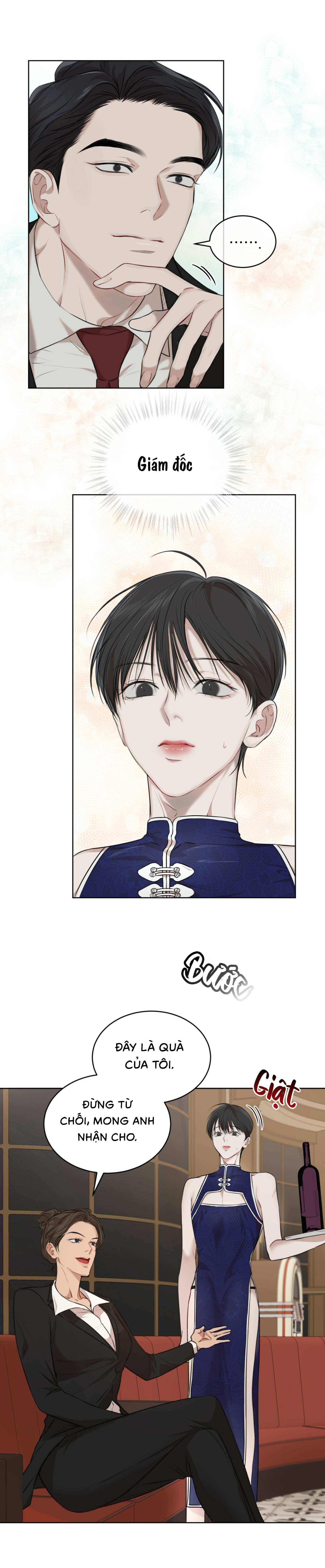 Khởi Đầu Nô Lệ - Chap 25