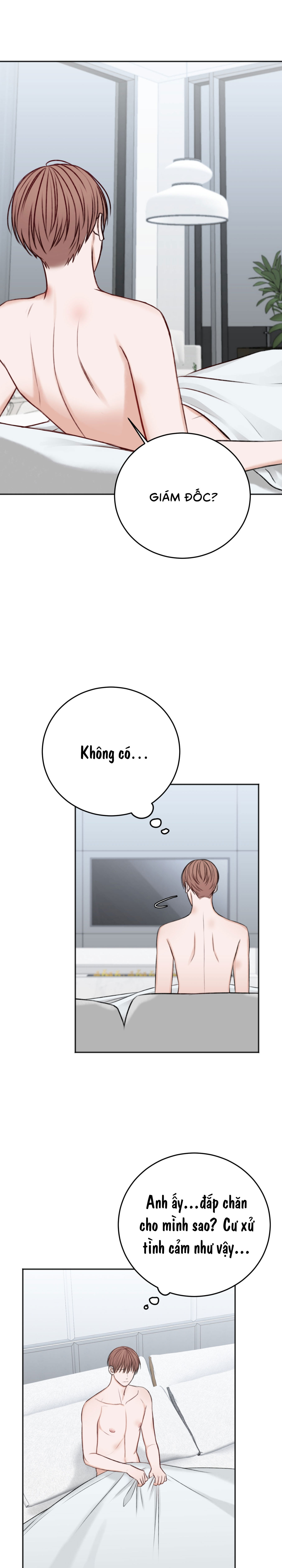 Trong Phòng Riêng - Chap 30 (H)