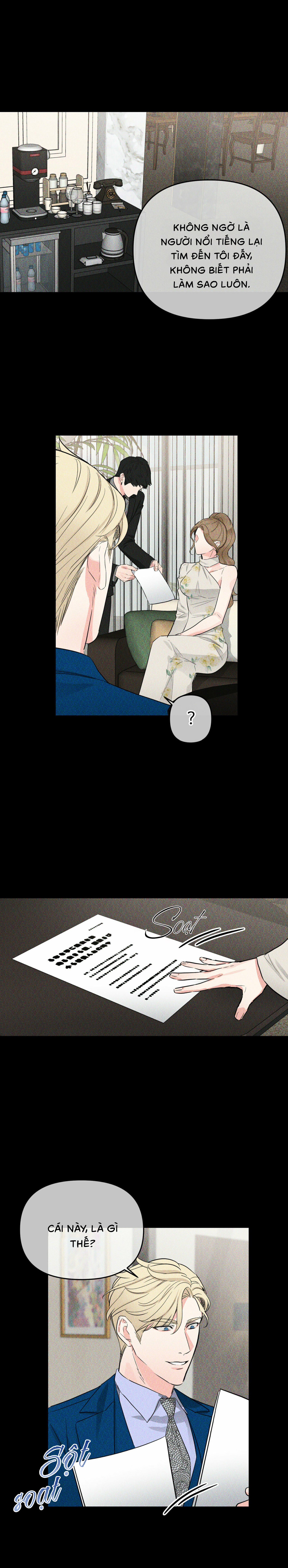 Bán Nguyệt Vô Hương - Chap 21