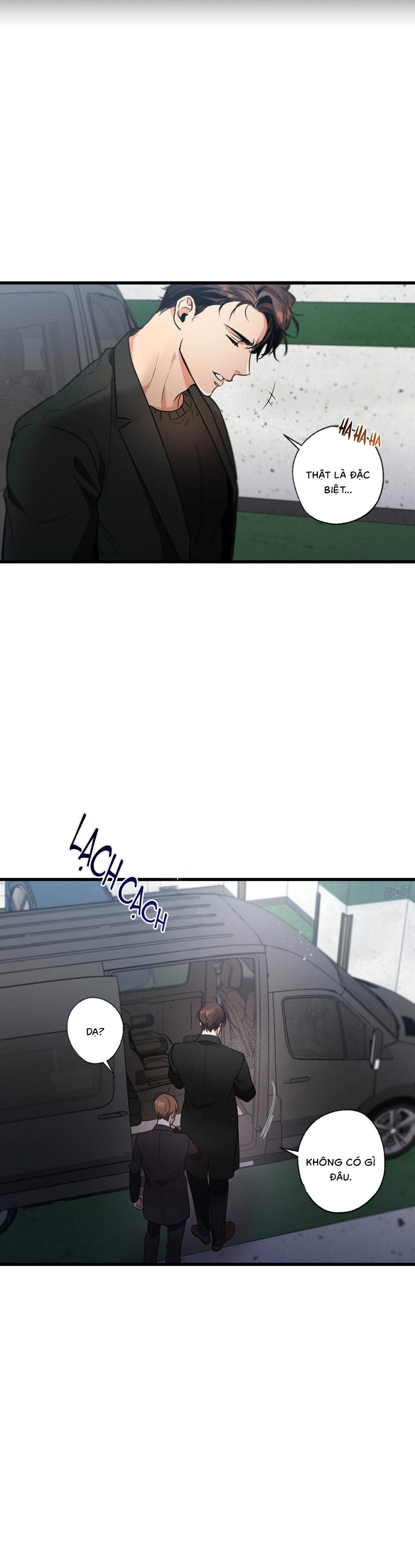 Chuyện Tình Không Lường Trước - Chap 20