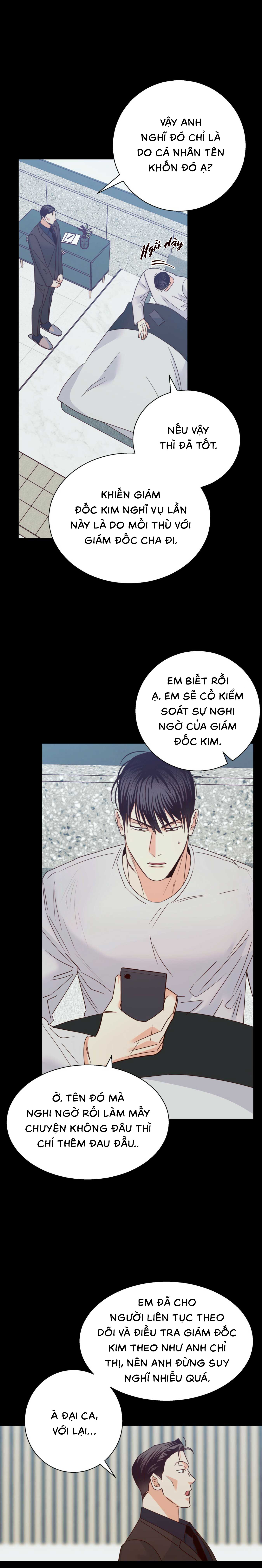Gs25 Nguy Hiểm - Chap 48