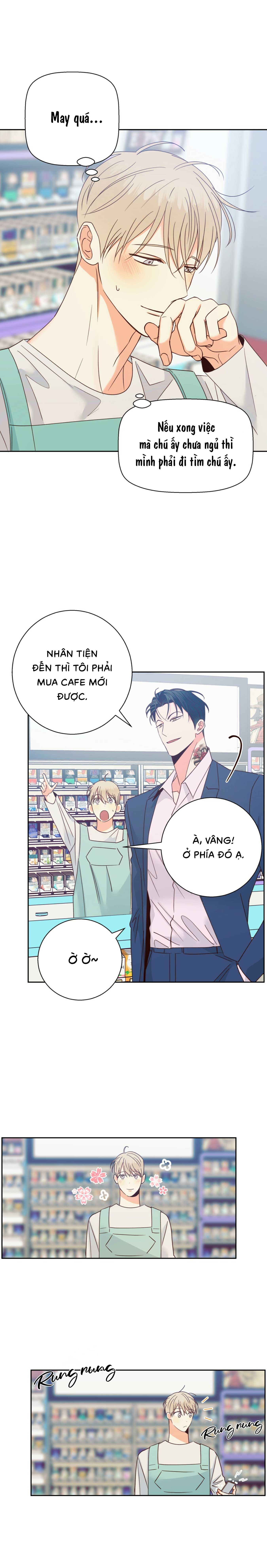 Gs25 Nguy Hiểm - Chap 48