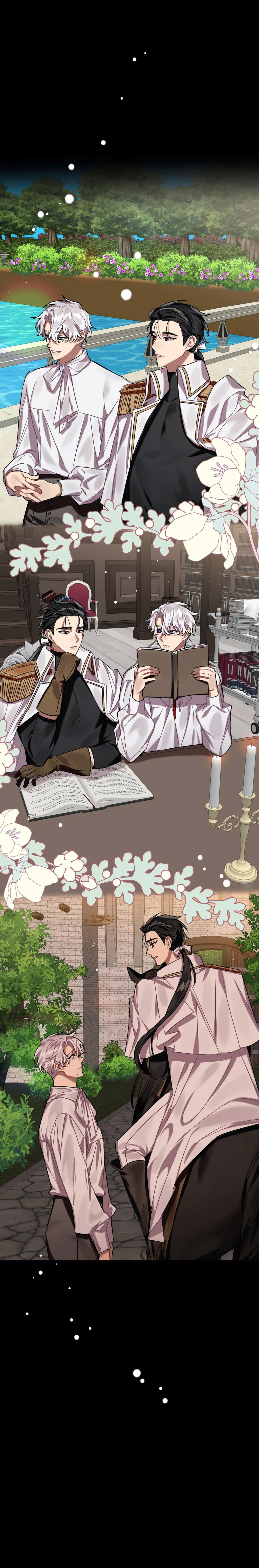 Bỗng Một Hôm Tôi Bị Kẻ Thù Cầu Hôn - Chap 15