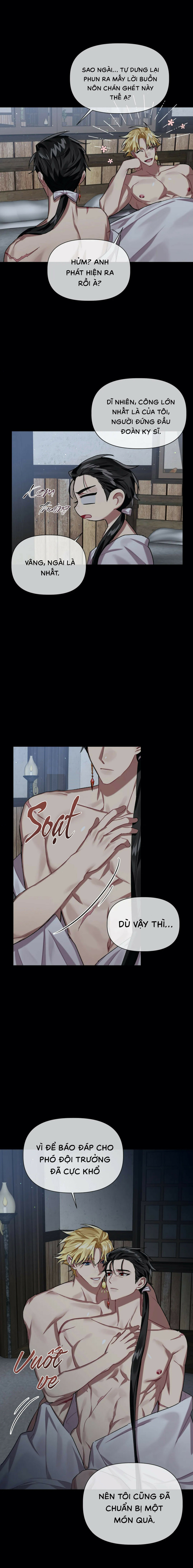 Bỗng Một Hôm Tôi Bị Kẻ Thù Cầu Hôn - Chap 15