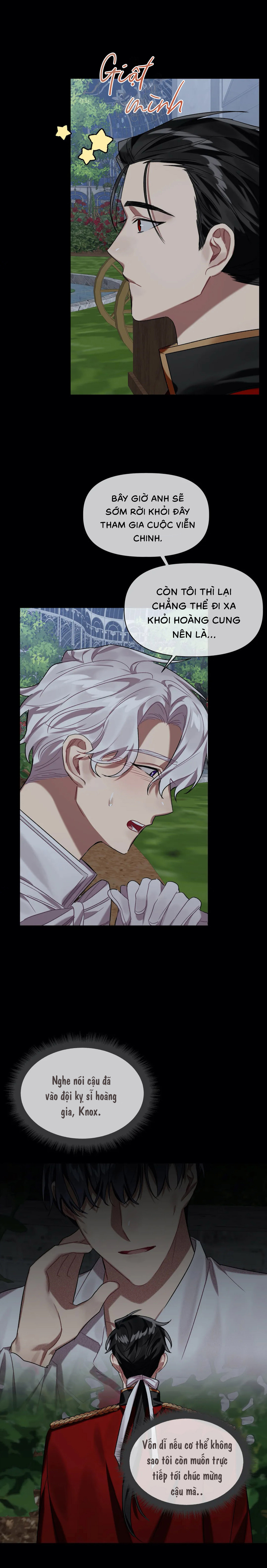 Bỗng Một Hôm Tôi Bị Kẻ Thù Cầu Hôn - Chap 15