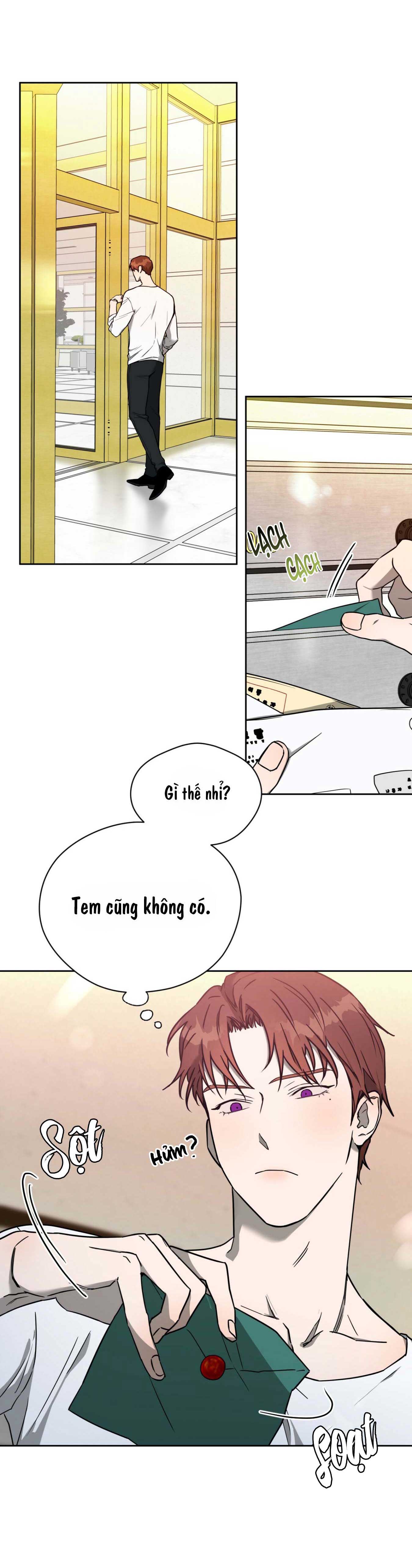 Ang Ang - Chap 39