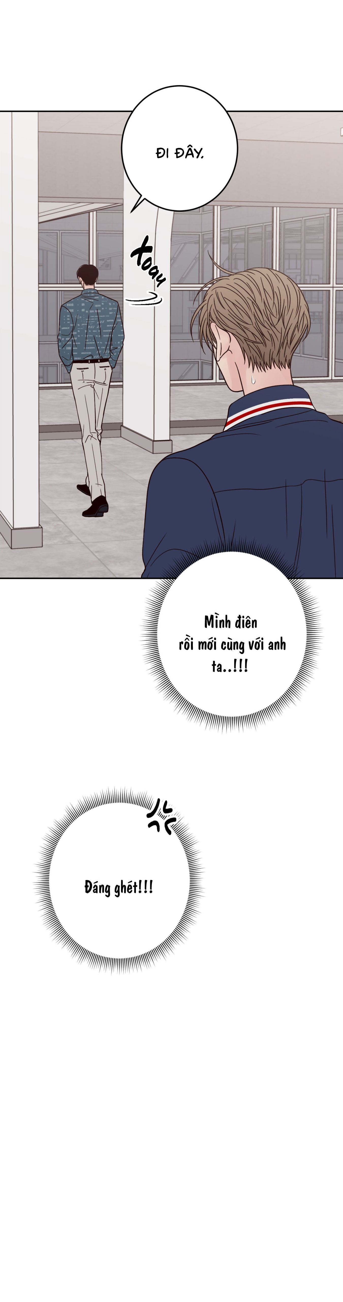 Bất Khả Kháng - Chap 19