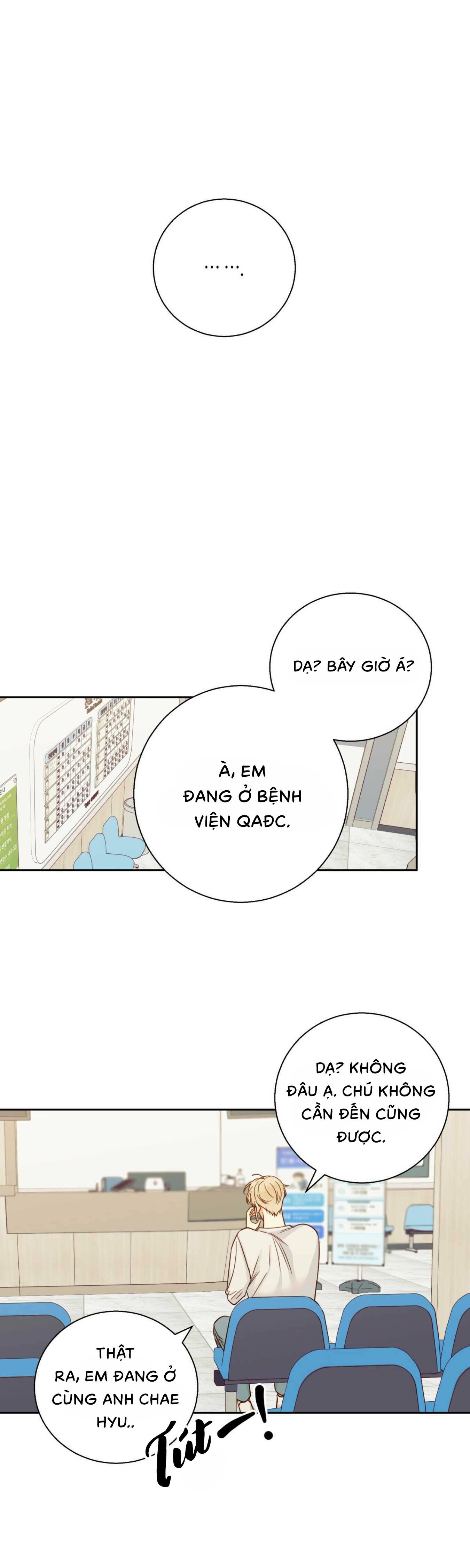 Gs25 Nguy Hiểm - Chap 49