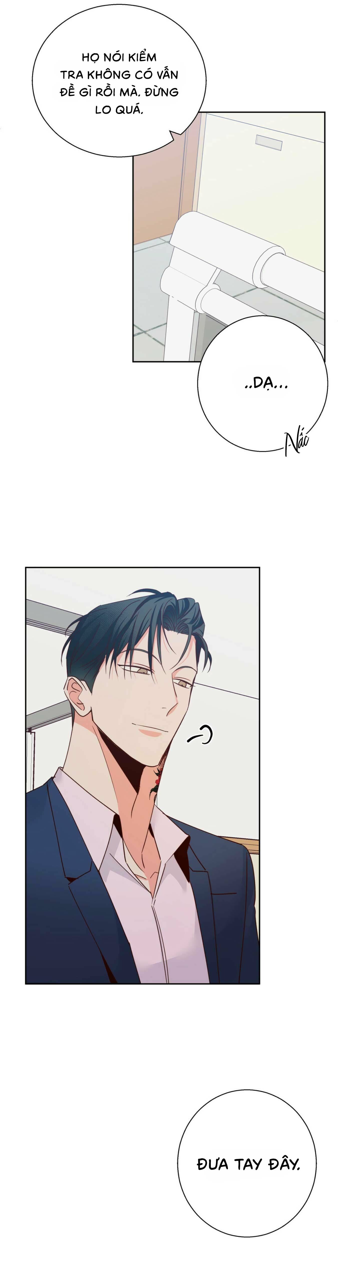 Gs25 Nguy Hiểm - Chap 49