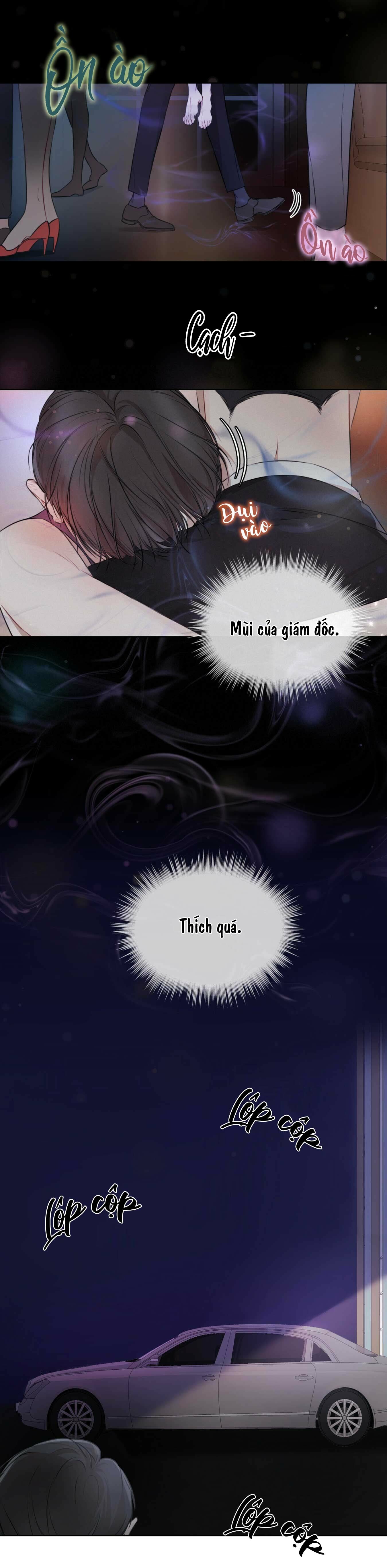 Khởi Đầu Nô Lệ - Chap 26 (H)