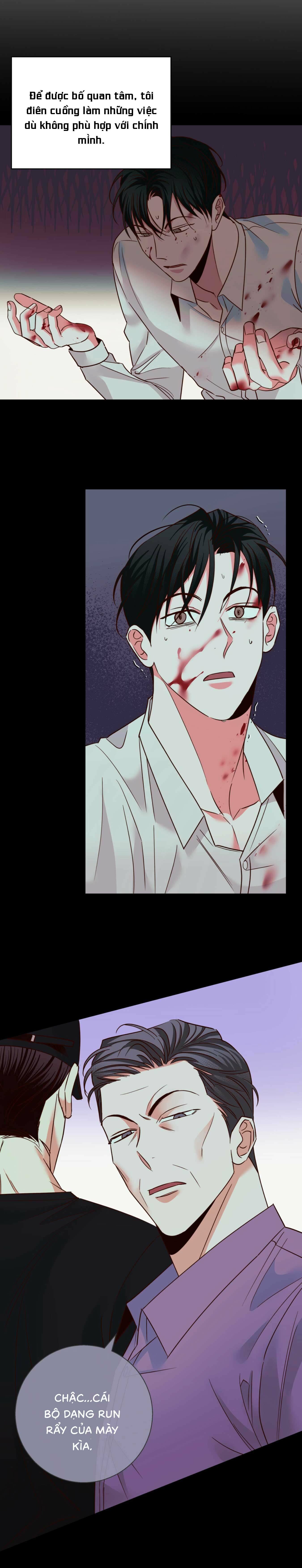 Gs25 Nguy Hiểm - Chap 49