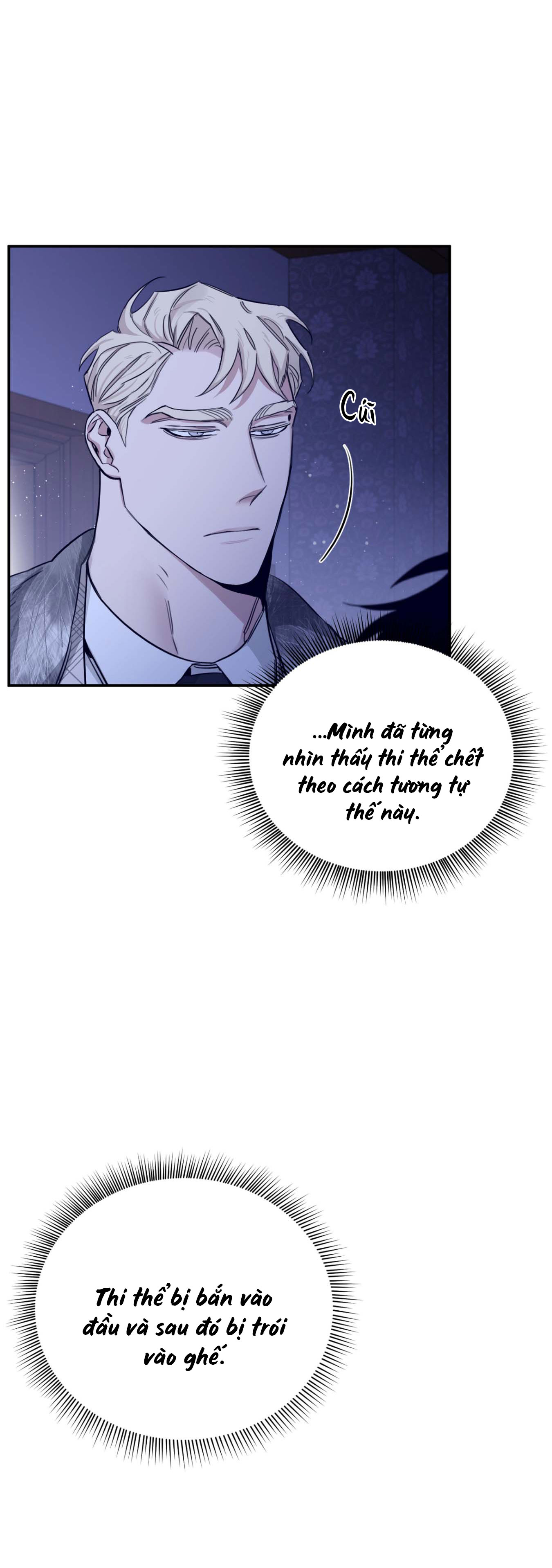 Hoa Hồng Và Rượu Vang - Chap 23