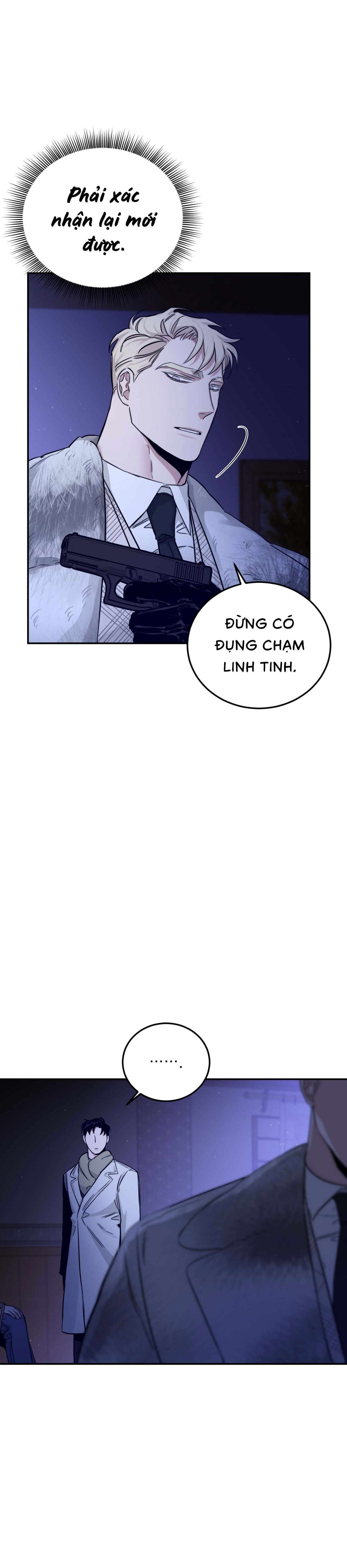 Hoa Hồng Và Rượu Vang - Chap 23