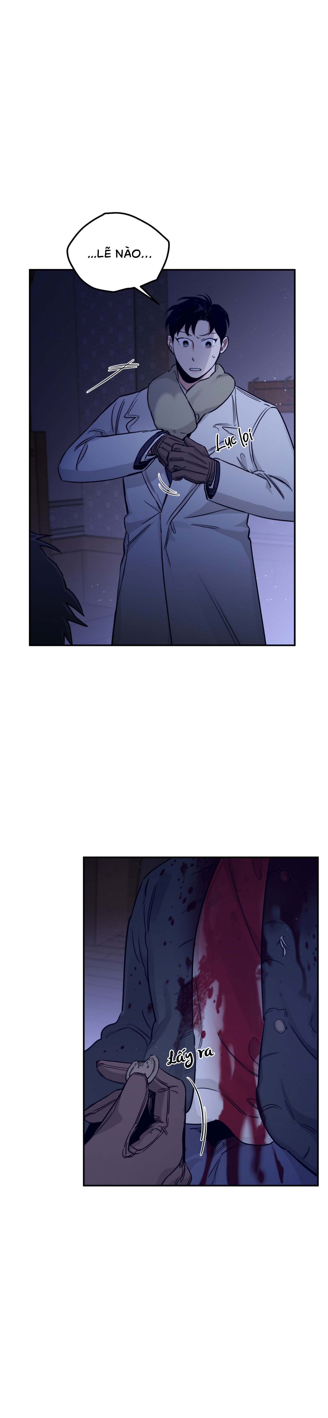 Hoa Hồng Và Rượu Vang - Chap 23