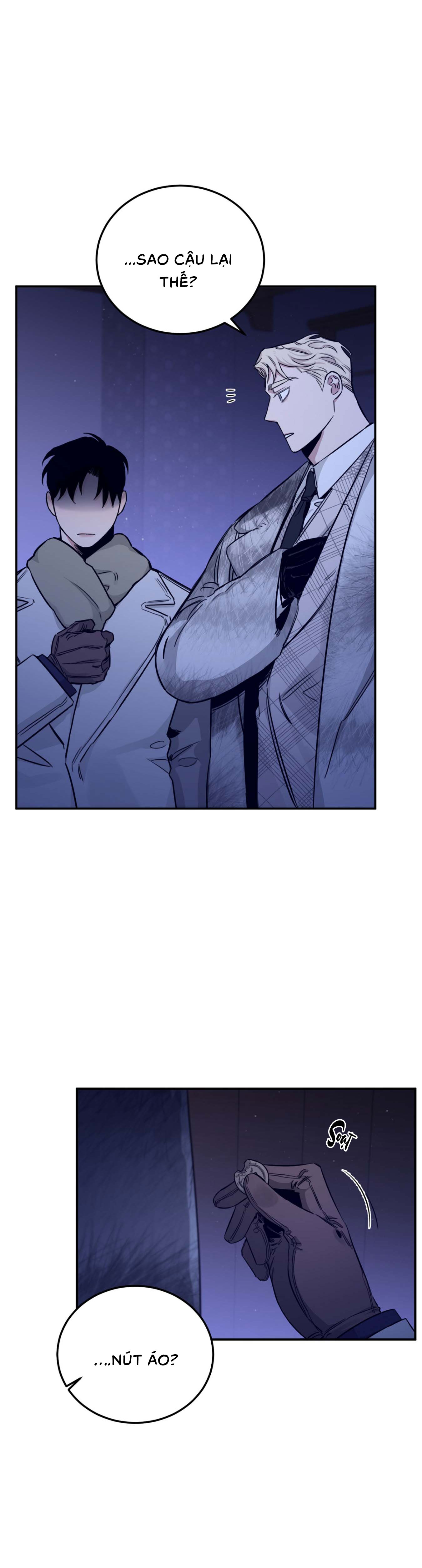 Hoa Hồng Và Rượu Vang - Chap 23