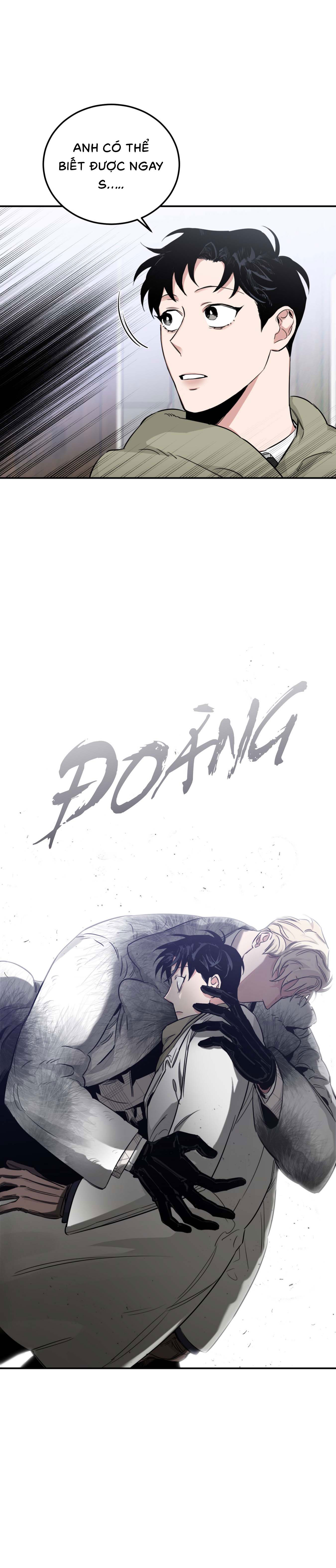 Hoa Hồng Và Rượu Vang - Chap 23